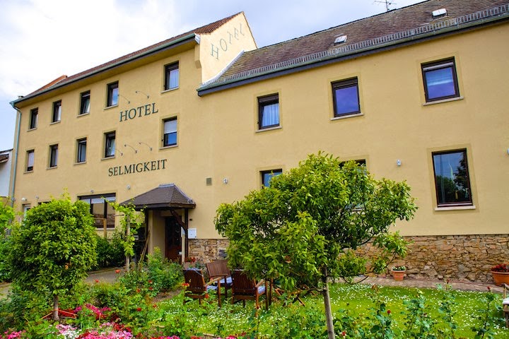 Weinhaus Selmigkeit in Bingen am Rhein, Germany
