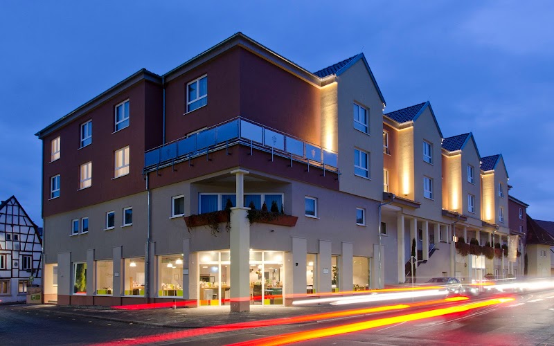 Weinhotel Kaisergarten in Alzey, Germany