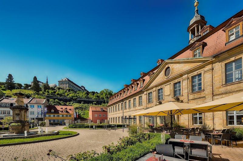 Welcome Hotel Residenzschloss Bamberg in Bamberg, Germany