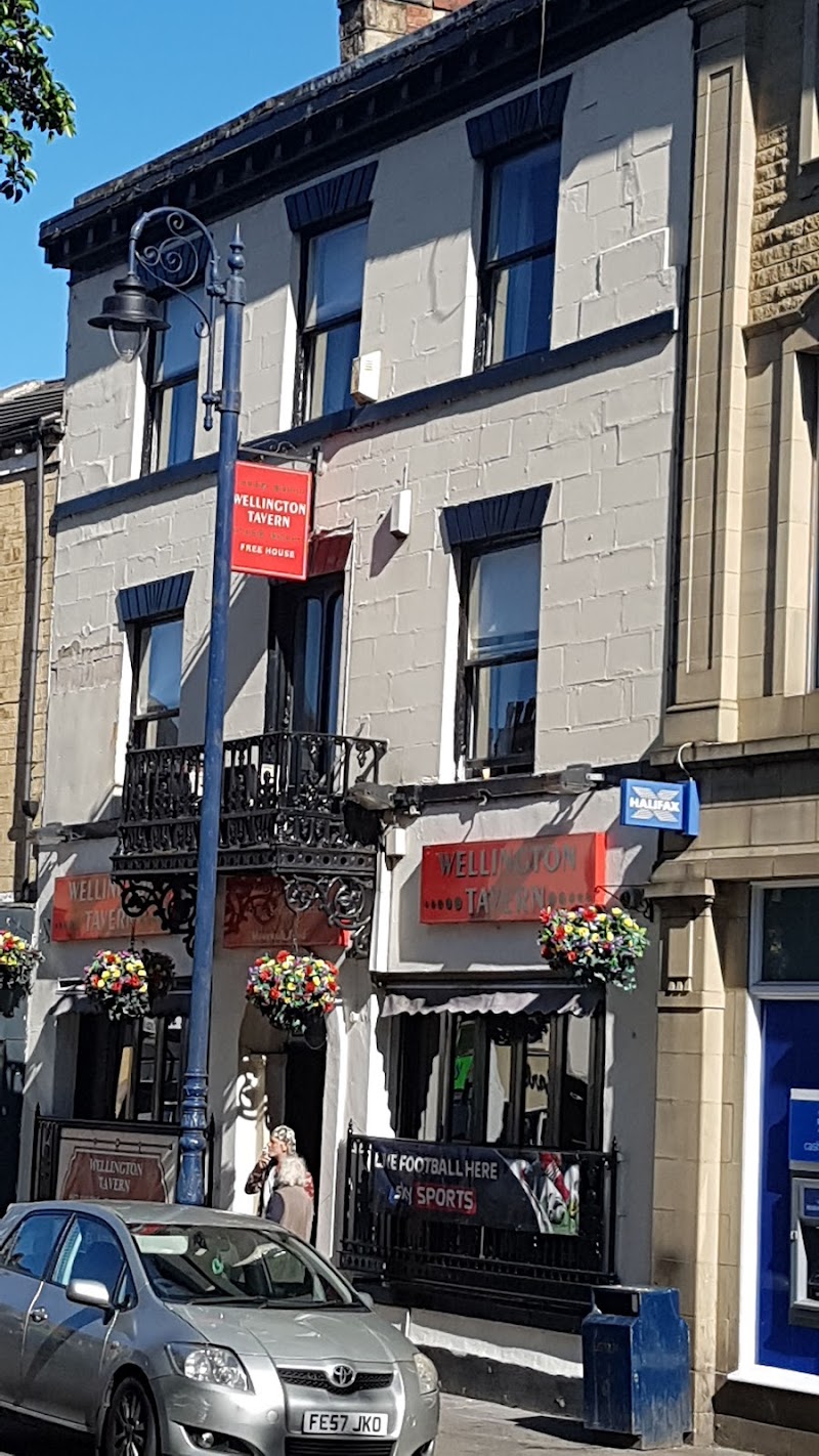 Wellington Tavern Bed and Breakfast in Dewsbury, United Kingdom