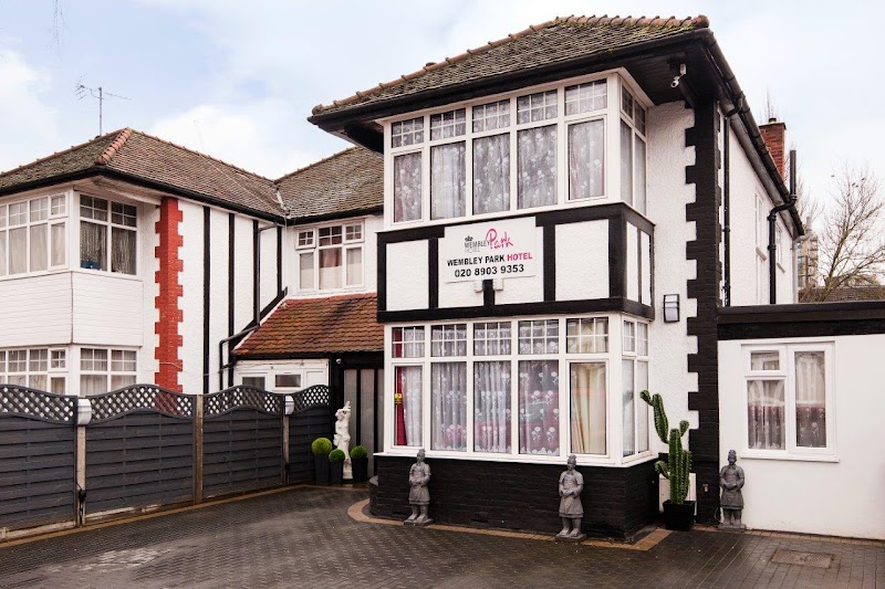 Wembley Park Hotel in Wembley, United Kingdom
