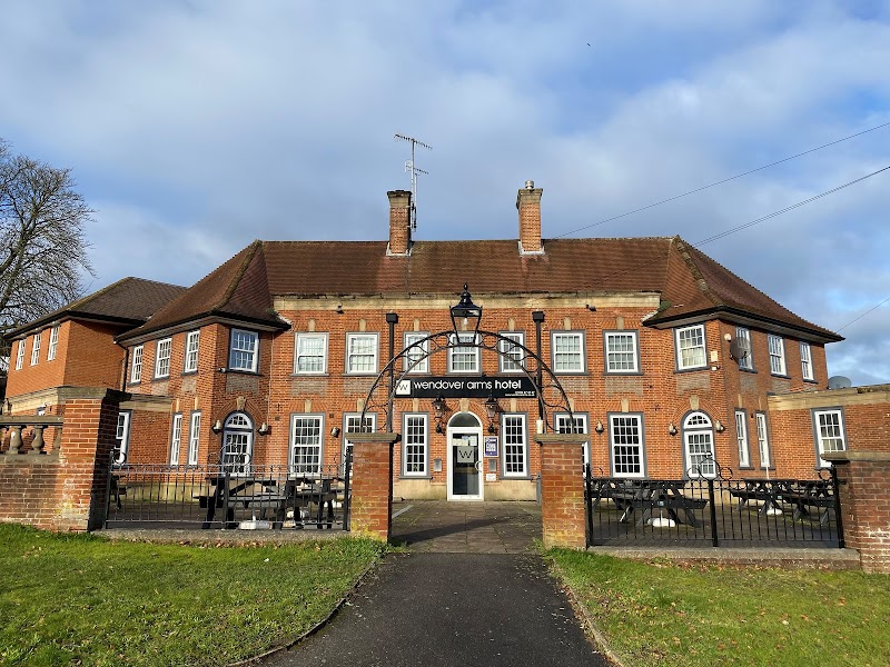 Wendover Arms Hotel in High Wycombe, United Kingdom