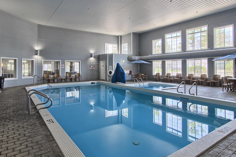 West Bay Beach, a Holiday Inn Resort in Traverse City, Michigan, United States