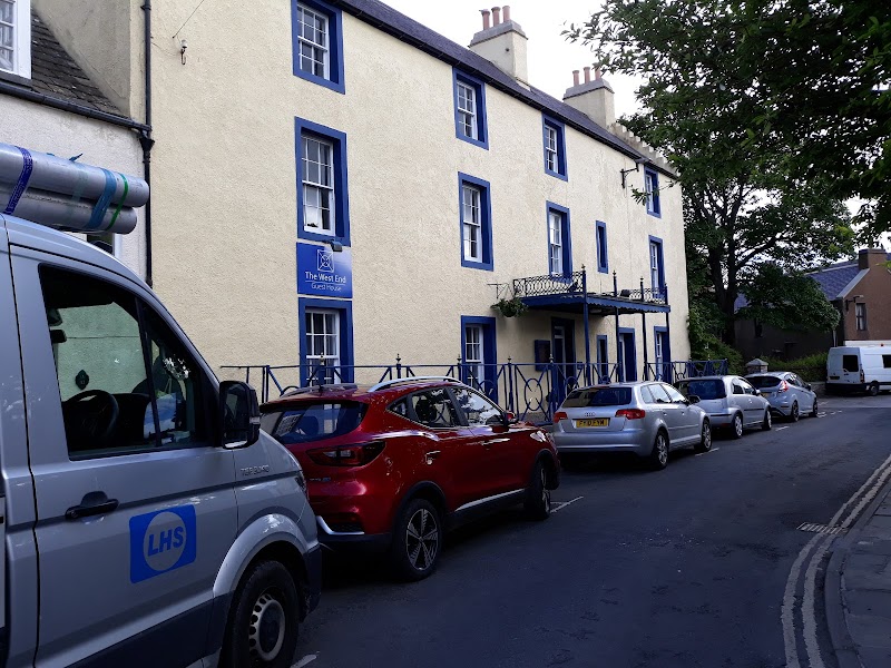 West End Hotel in Kirkwall, United Kingdom