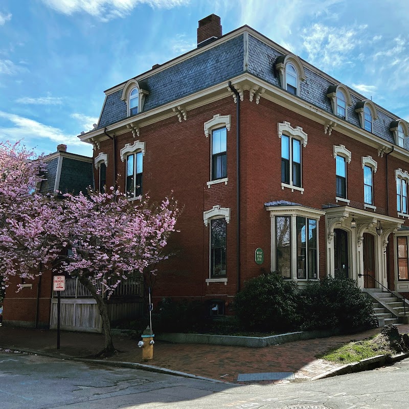 West End Inn in Portland, Maine, United States