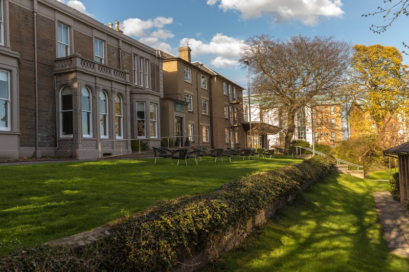West Park Conference Centre in Dundee, United Kingdom