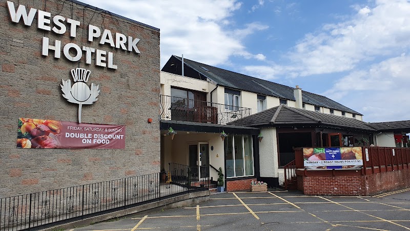 West Park Hotel in Clydebank, United Kingdom