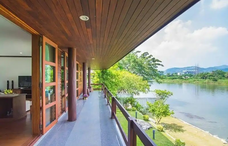 West Wonder Resort in Kanchanaburi, Thailand