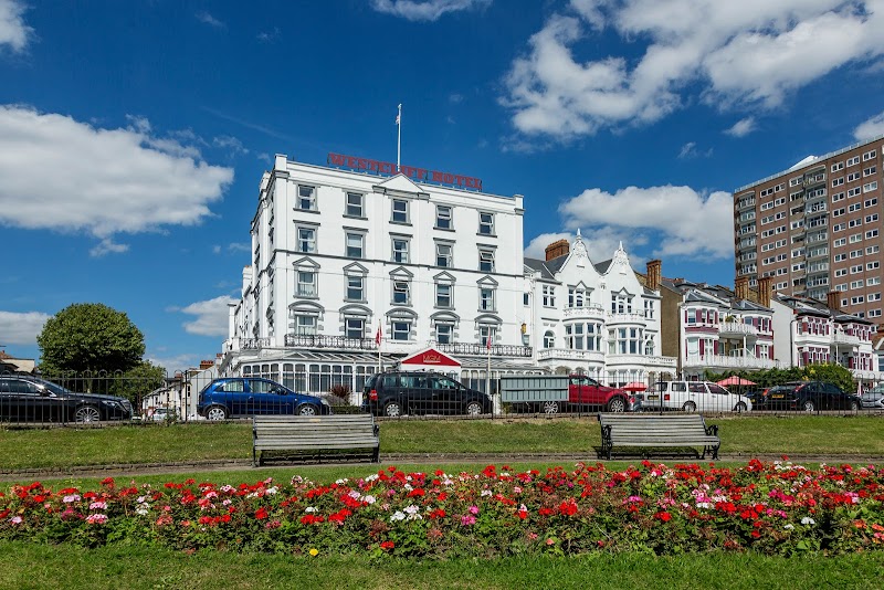 Westcliff Hotel in Southend, United Kingdom