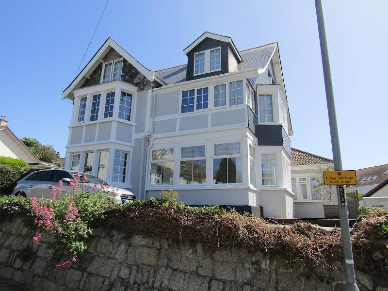Westcott Guest House in Falmouth, United Kingdom