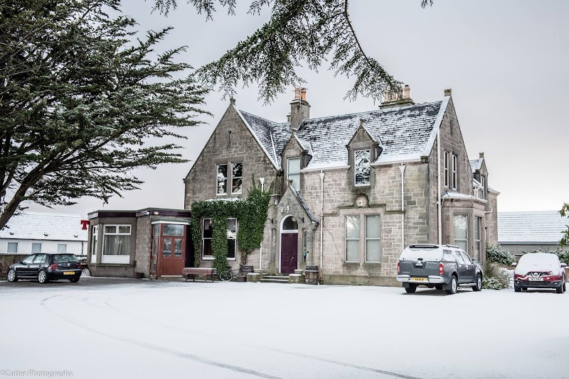 Westerlea Hotel in Nairn, United Kingdom
