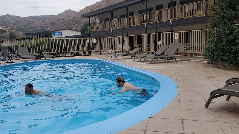 Western Holiday Lodge in Visalia, California, United States