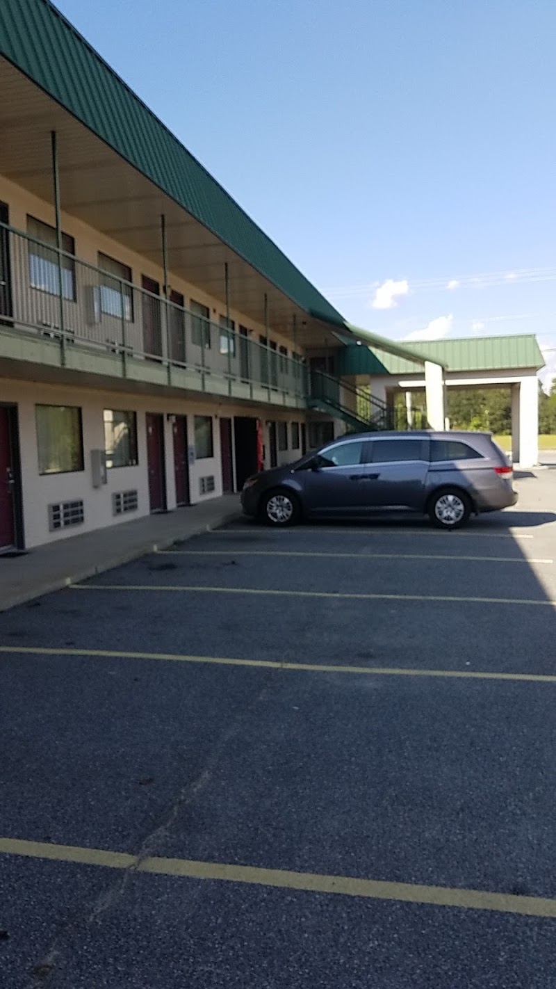 Western Motel Camilla in Camilla, Georgia, United States