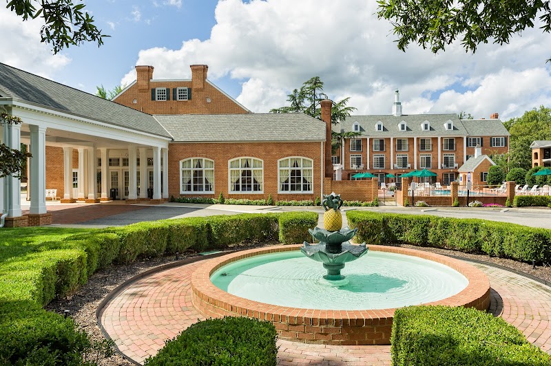 Westgate Historic Williamsburg Resort in Williamsburg, Virginia, United States