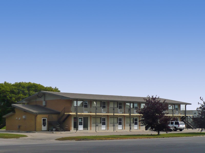 Westgate Inn in Portage La Prairie, Canada