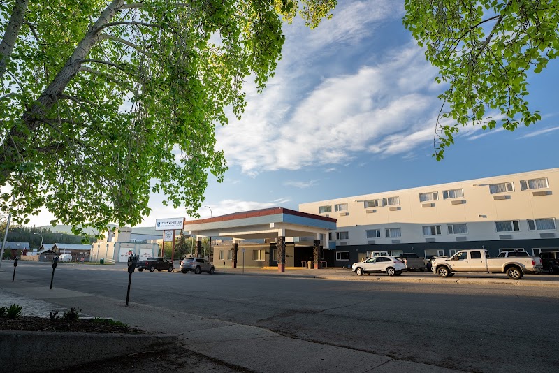 Westmark Whitehorse Hotel & Conference Center in Whitehorse, Canada