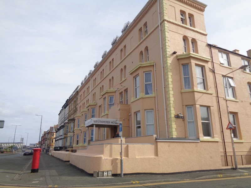 Westminster Hotel in Rhyl, United Kingdom