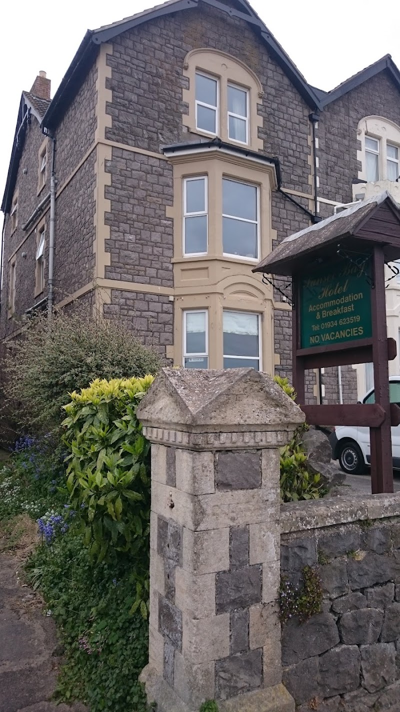 Weston Bay Hotel in Weston-super-Mare, United Kingdom