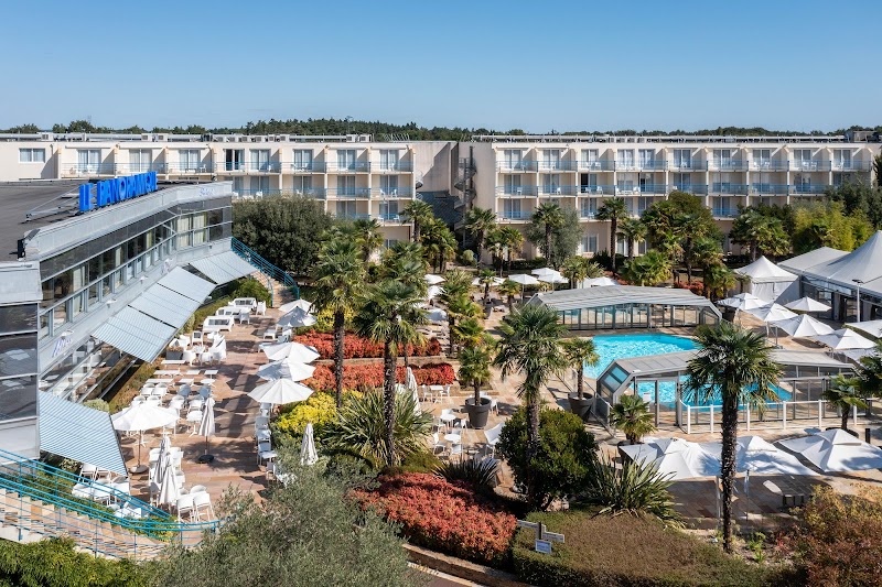 Westotel Nantes Atlantique in La Chapelle-sur-Erdre, France