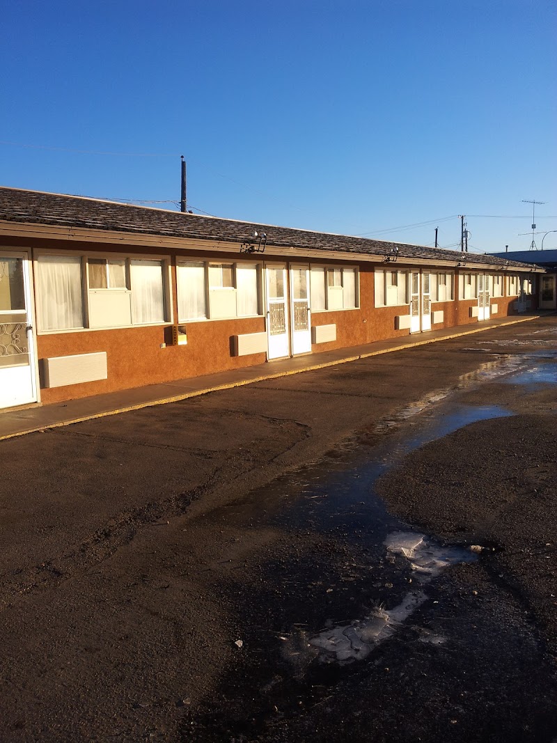 Westwind Motel in Swift Current, Canada