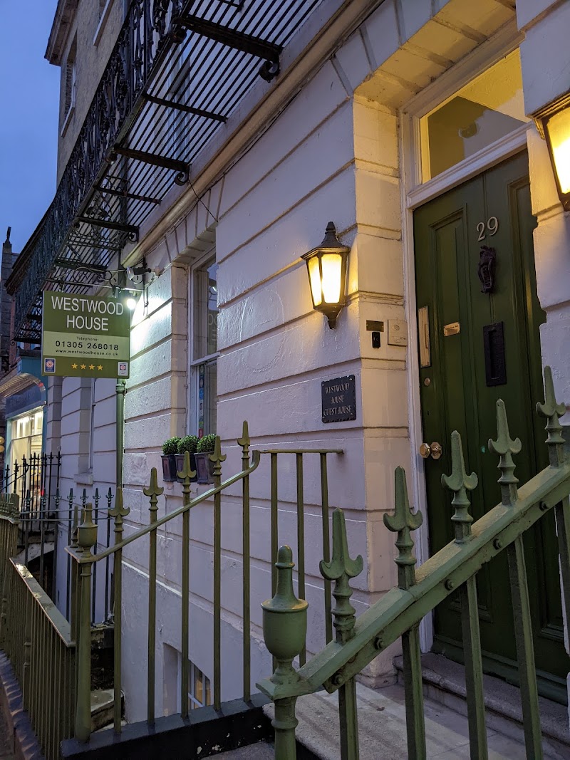 Westwood House in Dorchester, United Kingdom