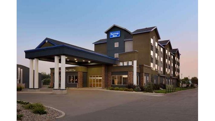 Weyburn Travelodge Hotel in Weyburn, Canada