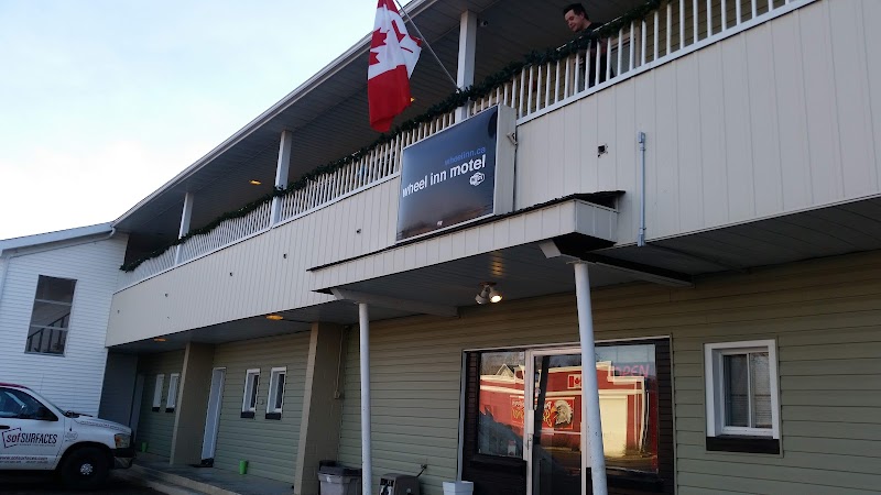 Wheel Inn Motel in Temiskaming Shores, Canada