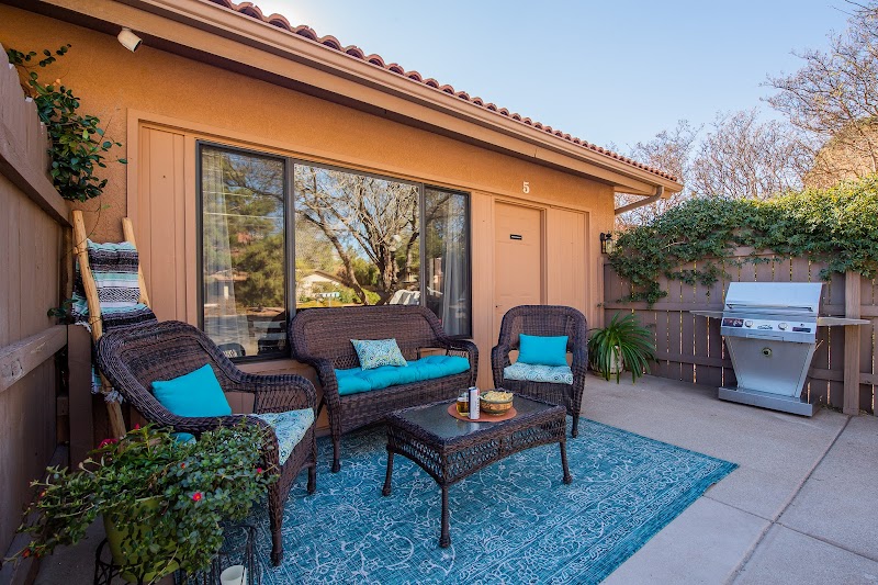 Whispering Creek Bed & Breakfast in Sedona, Arizona, United States