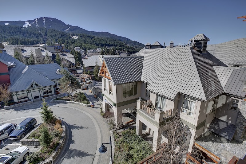Whistler Peak Lodge in Whistler, Canada