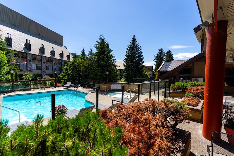 Whistler Village Inn and Suites in Whistler, Canada