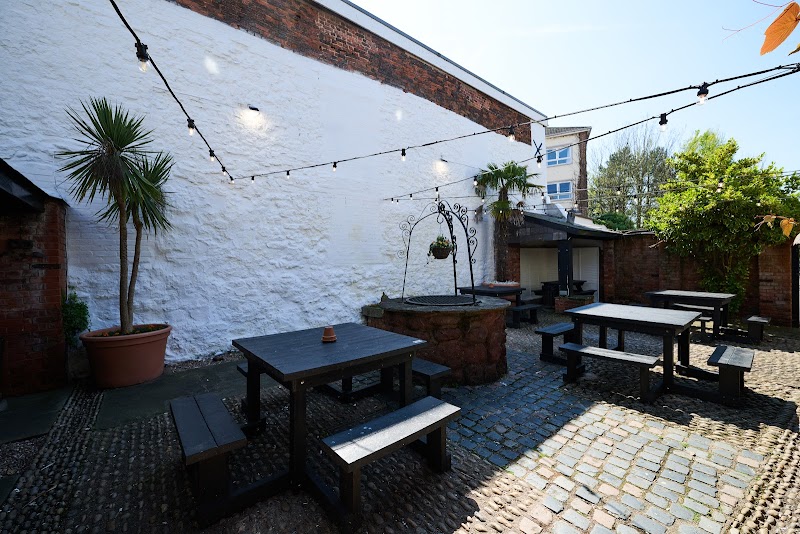 White Hart Hotel in Exeter, United Kingdom
