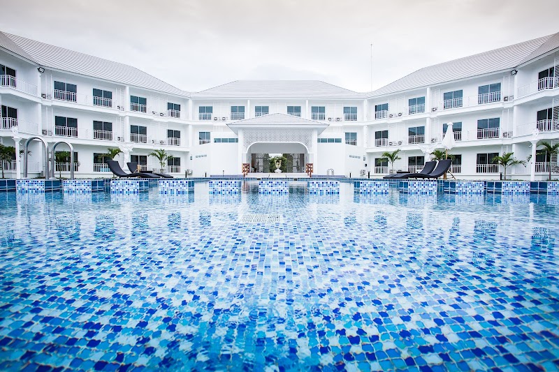 White House Hotel in Tak, Thailand