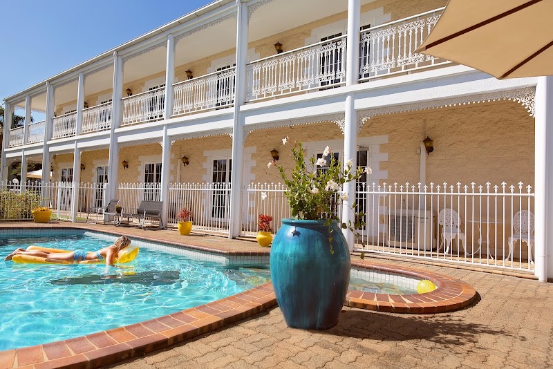 White Lace Motor Inn in Mackay, Australia