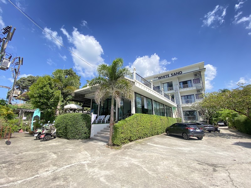 White Sand Krabi Hotel in Ban Ao Nang, Thailand