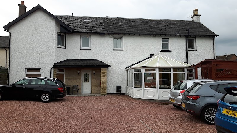 Whitehouse Guest House in Stirling, United Kingdom