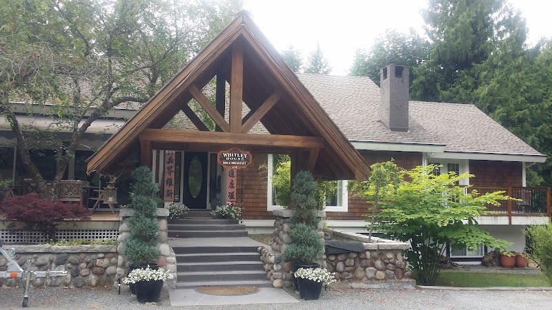 Whitley House Bed and Breakfast in Qualicum Beach, Canada