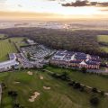 Whittlebury Hall Hotel