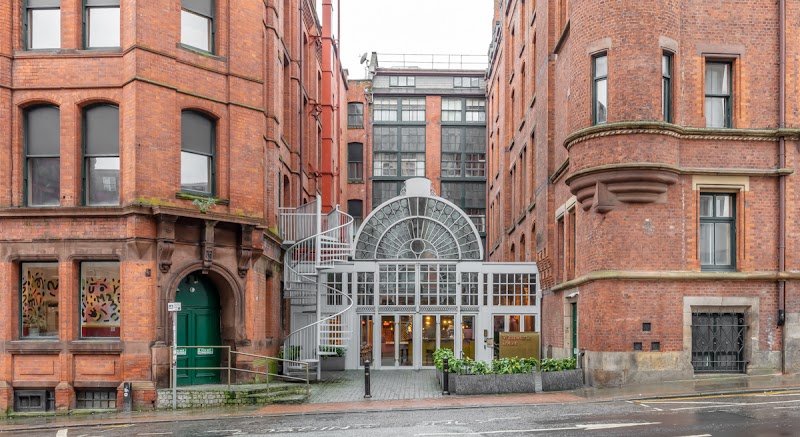 Whitworth Locke in Manchester, United Kingdom