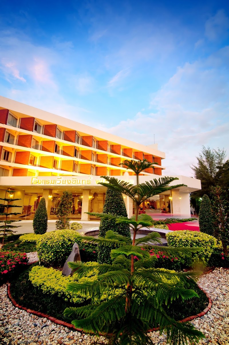 Wiang Inn Hotel in Chiang Rai, Thailand