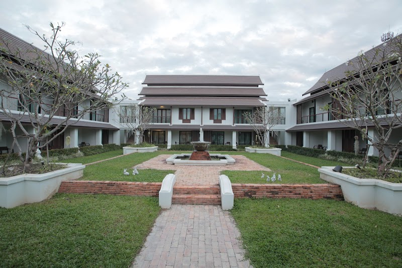 Wiangkaew Hotel in Nan, Thailand