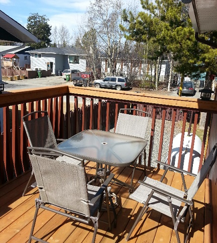 Wild North B&B in Whitehorse, Canada