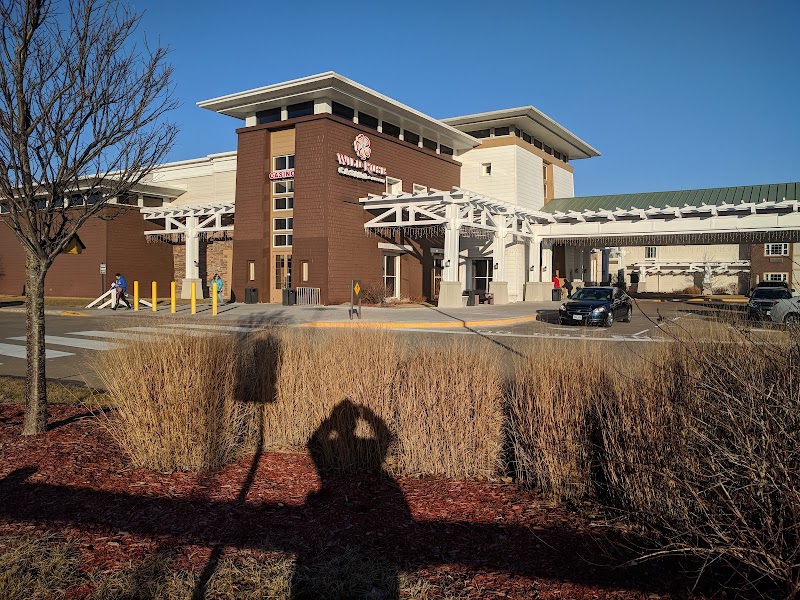 Wild Rose Casino & Resort in Clinton, Iowa, United States
