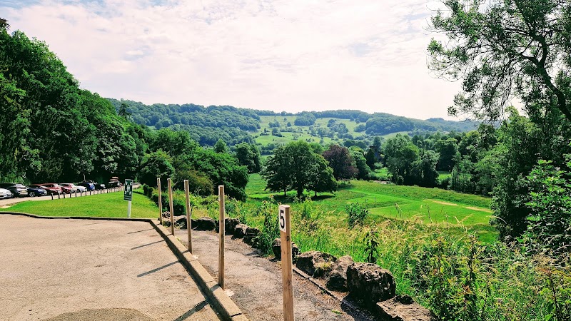 Willersley Castle Hotel in Matlock, United Kingdom