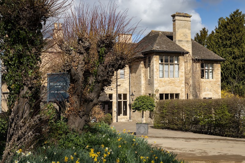 William Cecil in Stamford, United Kingdom