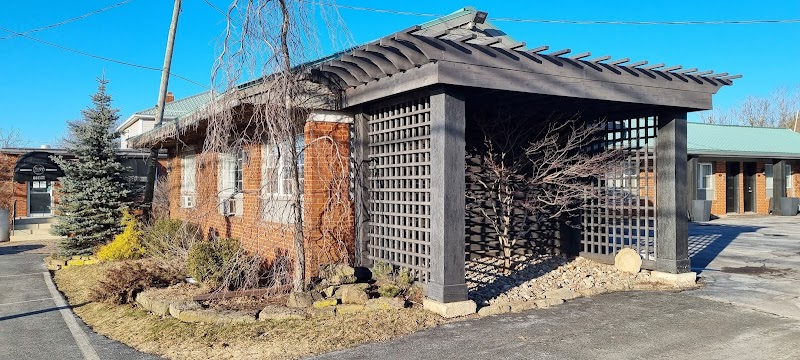 Willow Bend Motel in Truro, Canada
