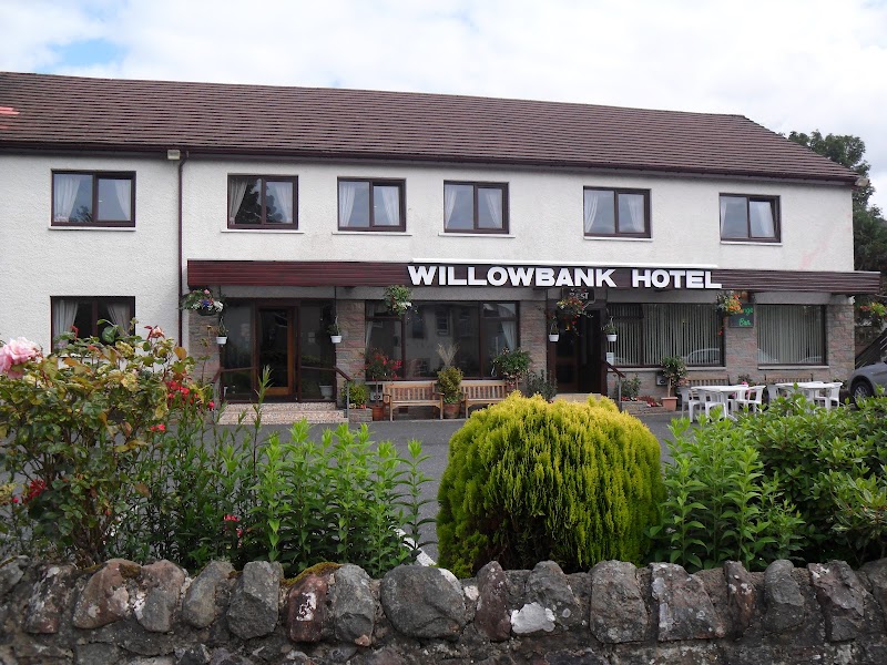 Willowbank Hotel in Largs, United Kingdom