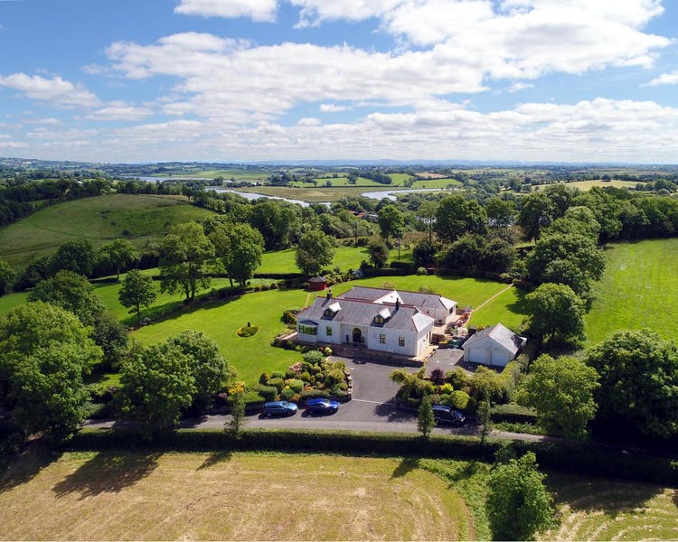 Willowbank House in Enniskillen, United Kingdom