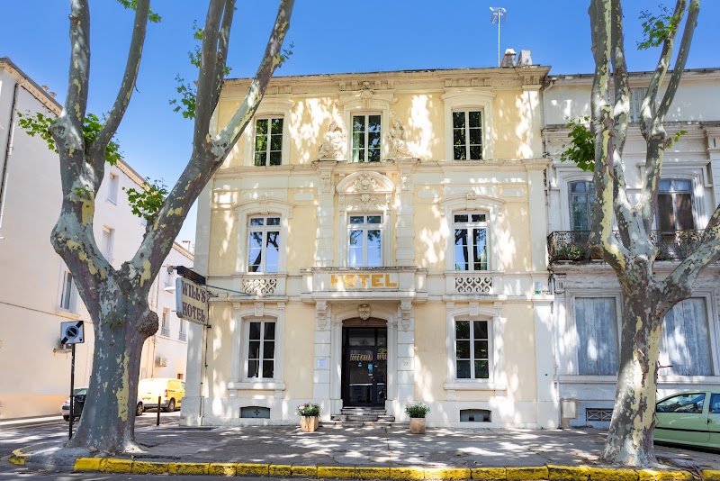 Will's Hotel in Narbonne, France