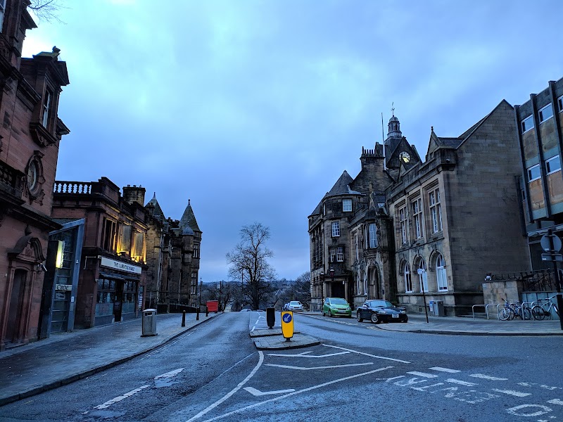 Willy Wallace Hostel in Stirling, United Kingdom