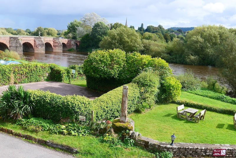 Wilton Court Restaurant with Rooms in Ross on Wye, United Kingdom